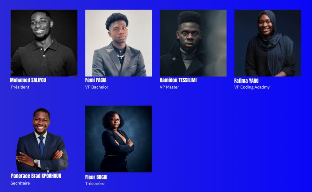 La liste Alumni Society élue à la tête du Bureau des Alumni Epitechh Afrique