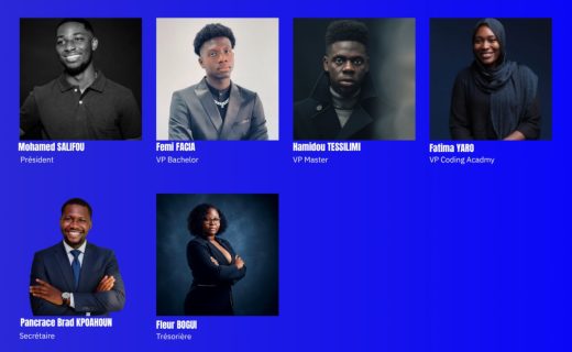 La liste Alumni Society élue à la tête du Bureau des Alumni Epitech Afrique